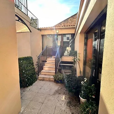 Carina- 2-4 Pers- Standing Hyper Centre Climatisé Appartement *