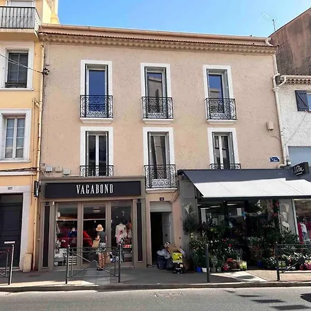 Carina- 2-4 Pers- Standing Hyper Centre Climatisé