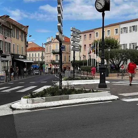 Carina- 2-4 Pers- Standing Hyper Centre Climatisé *