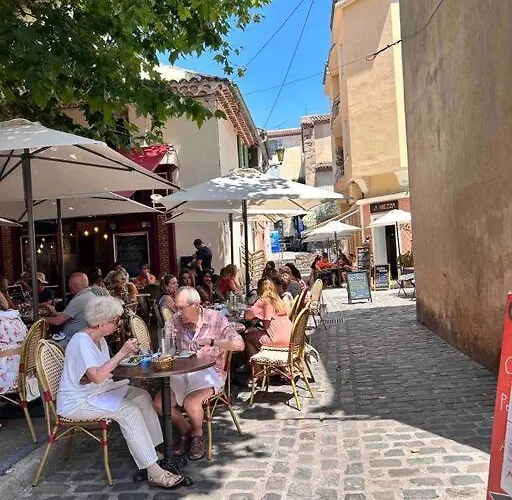 Appartement Carina- 2-4 Pers- Standing Hyper Centre Climatisé Saint-Raphaël