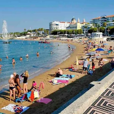 Apartamento Carina- 2-4 Pers- Standing Hyper Centre Climatisé *