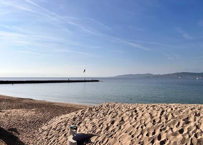 Carina- 2-4 Pers- Standing Hyper Centre Climatise Apartment Saint-Raphaël