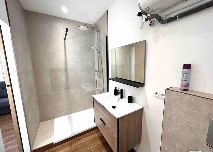 Carina- 2-4 Pers- Standing Hyper Centre Climatisé Apartamento