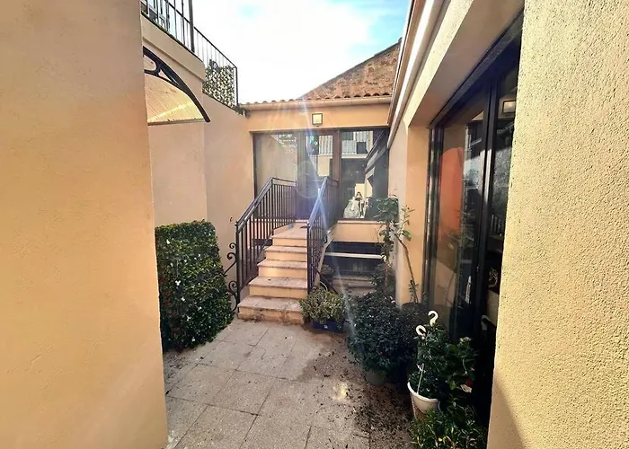 Carina- 2-4 Pers- Standing Hyper Centre Climatise Apartment *