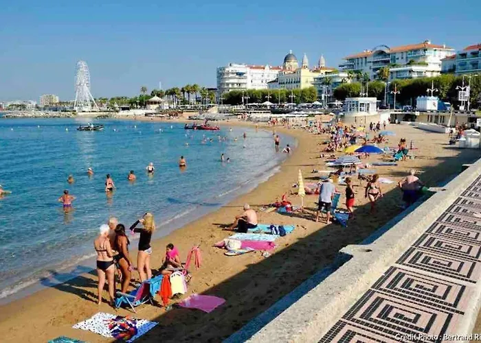 Apartment Carina- 2-4 Pers- Standing Hyper Centre Climatise *