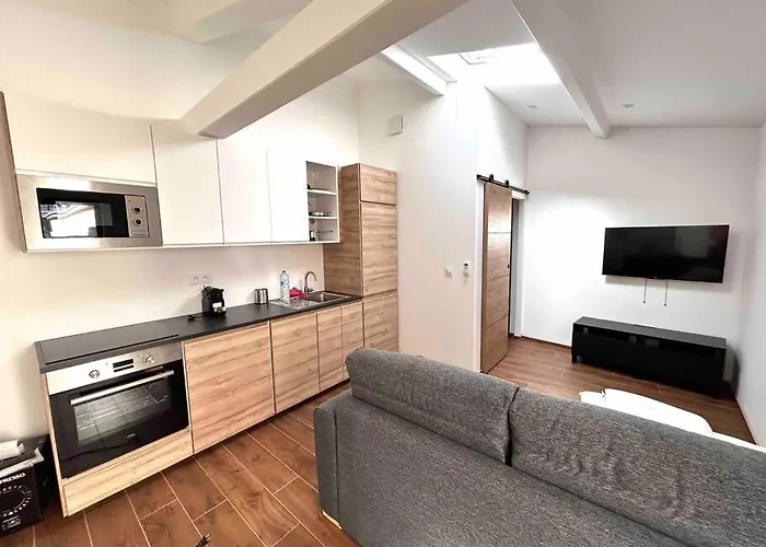 Apartamento Carina- 2-4 Pers- Standing Hyper Centre Climatisé